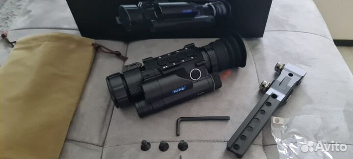 Тепловизионный прицел pard SA31 LRF