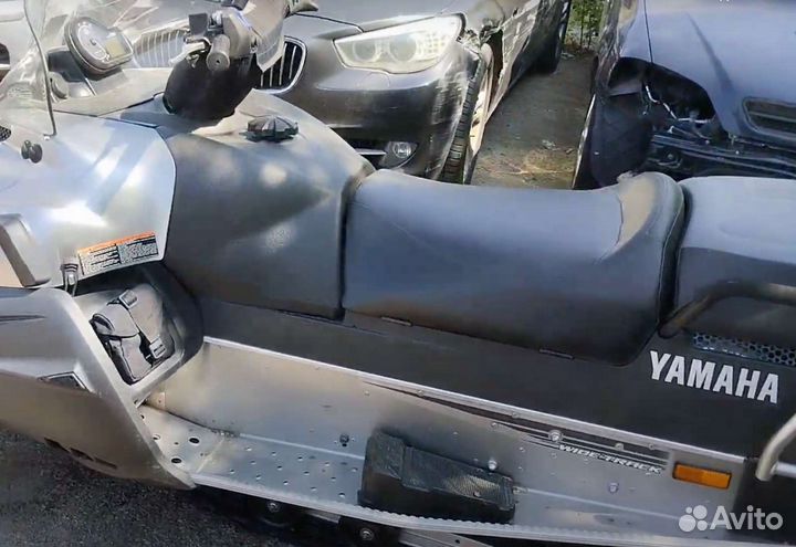 Yamaha Viking Professional