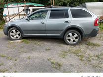 Skoda Octavia Scout 1.8 MT, 2012, 395 000 км, с пробегом, цена 1 200 000 руб.