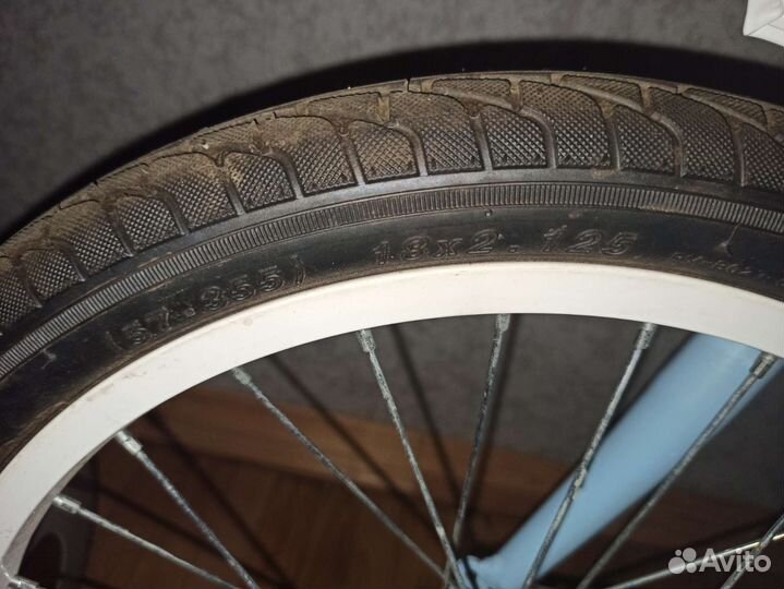 Детский велосипед stels 18