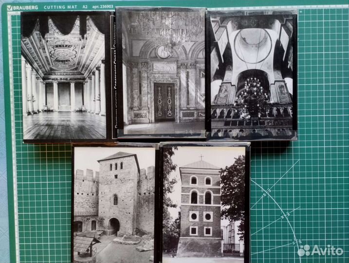 Памятники искусства Советского Союза