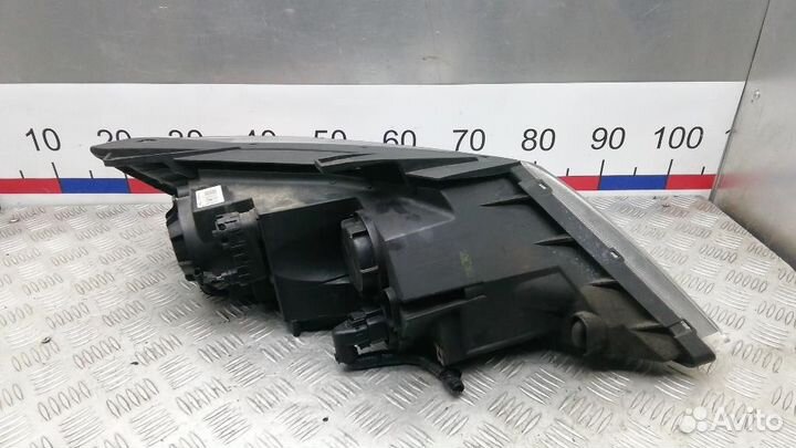 Фара левая Kia Sorento