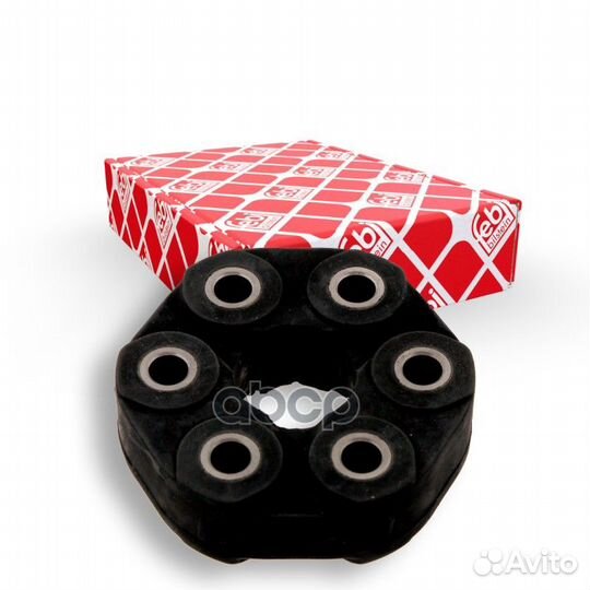 Муфта карданного вала 05084 Febi