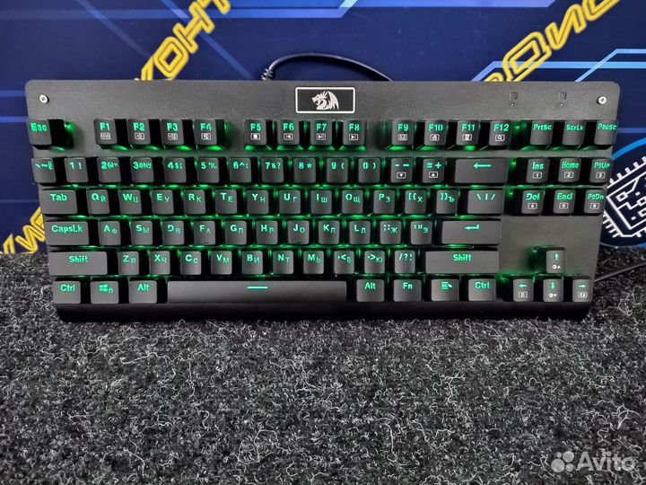 Клавиатура Redragon Dark Avenger 2