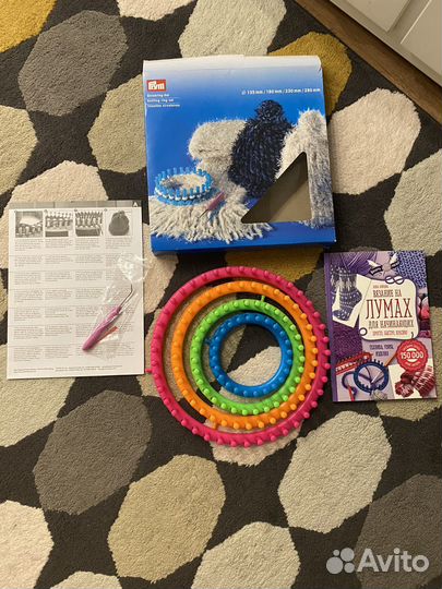 Набор для вязания