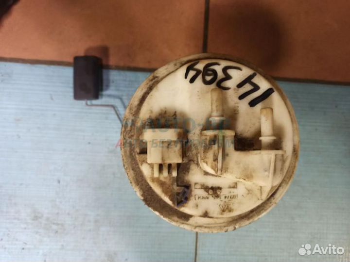 Насос топливный renault clio symbol 01-08