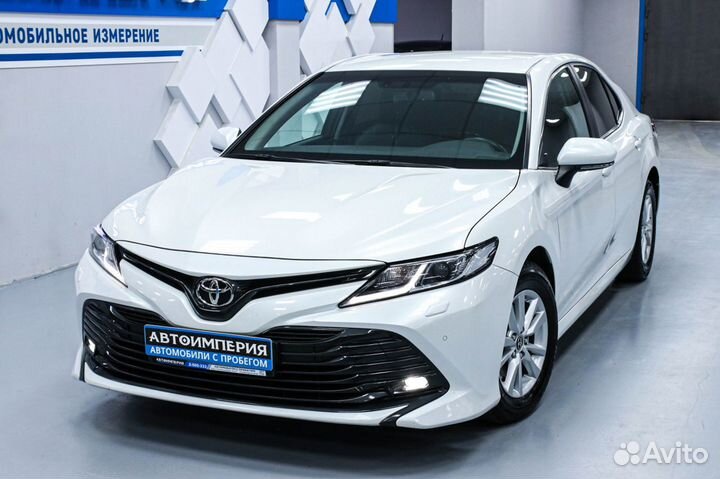 Toyota Camry 2.5 AT, 2020, 41 000 км