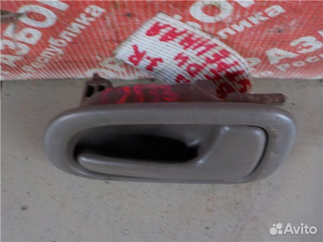 Ручка двери задняя правая Toyota Corolla AE110