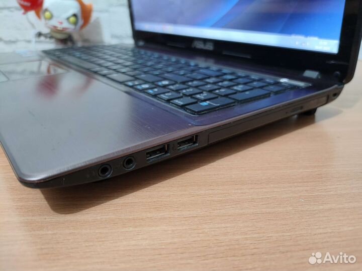 Ноутбук asus 15'6