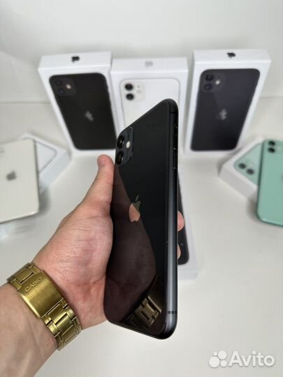 iPhone 11, 256 ГБ