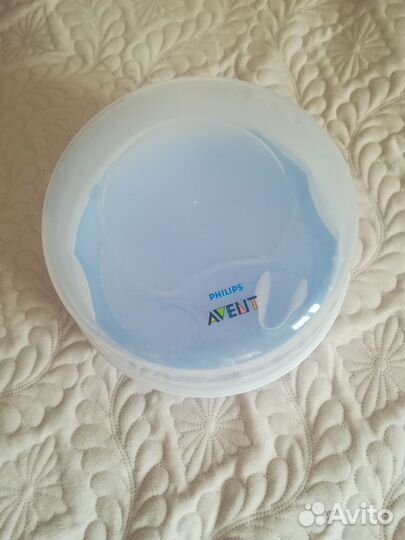 Стерилизатор для бутылочек philips avent
