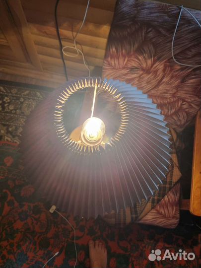 Лампа настольная