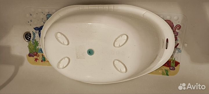 Ванна для купания новорожденных