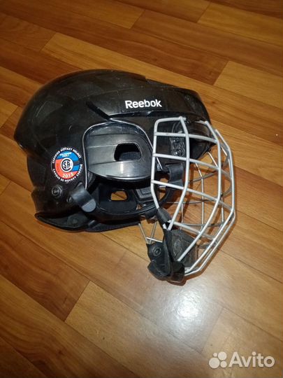 Шлем хоккейный детский