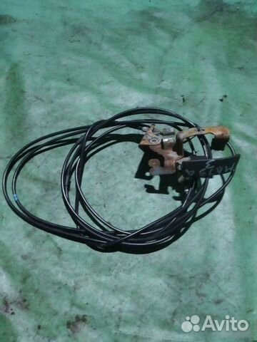 Трос лючка бензобака Mazda 3