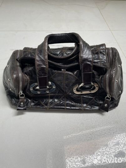 Сумка женская натуральная кожа Nicoli (Италия)