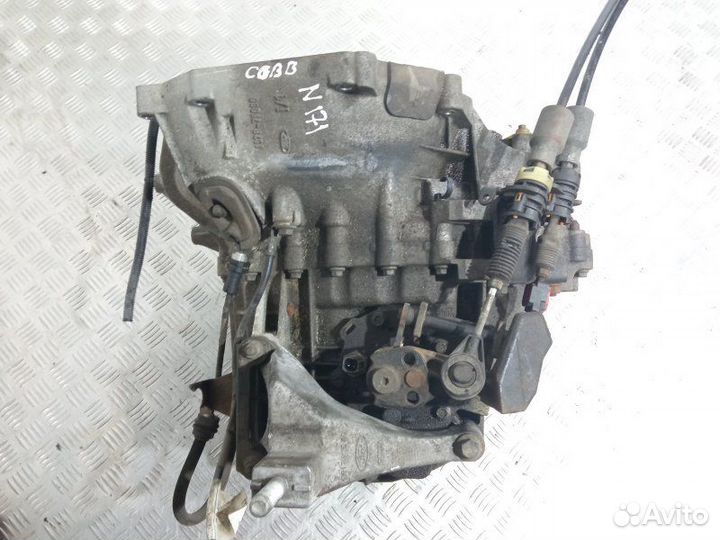 МКПП (механика) Ford Mondeo 3 (2000-2007)