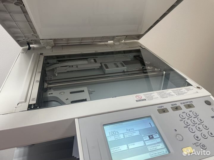 Принтер сканер копир canon