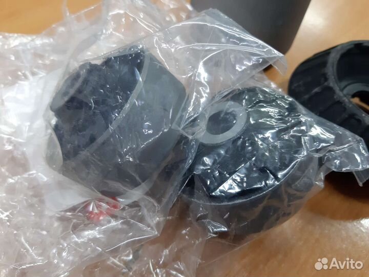 Комплект сайлентблоков и опор для Aveo 04-12