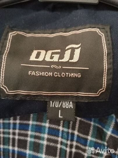 Куртка на мальчика 11-12лет