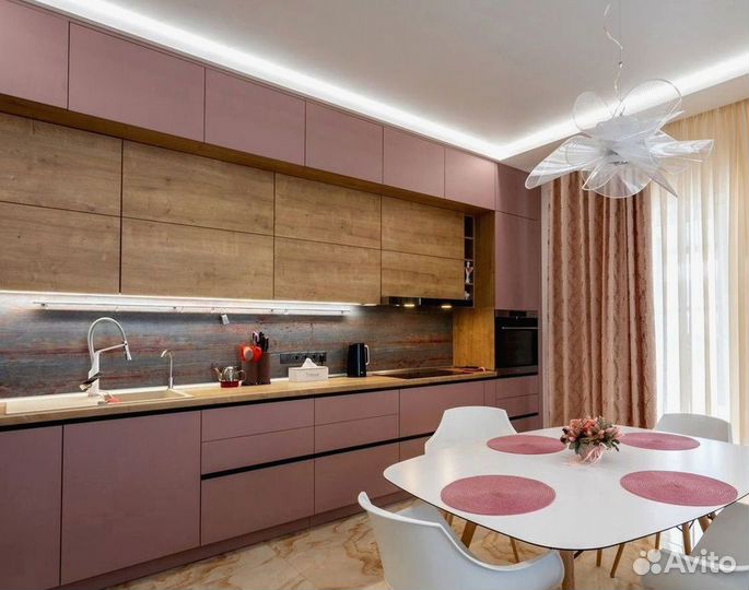 Кухонный гарнитур «Рооl» на заказ