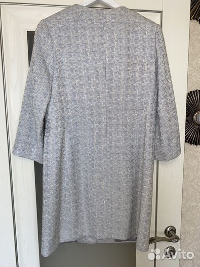 Кардиган пиджак женский 46 48