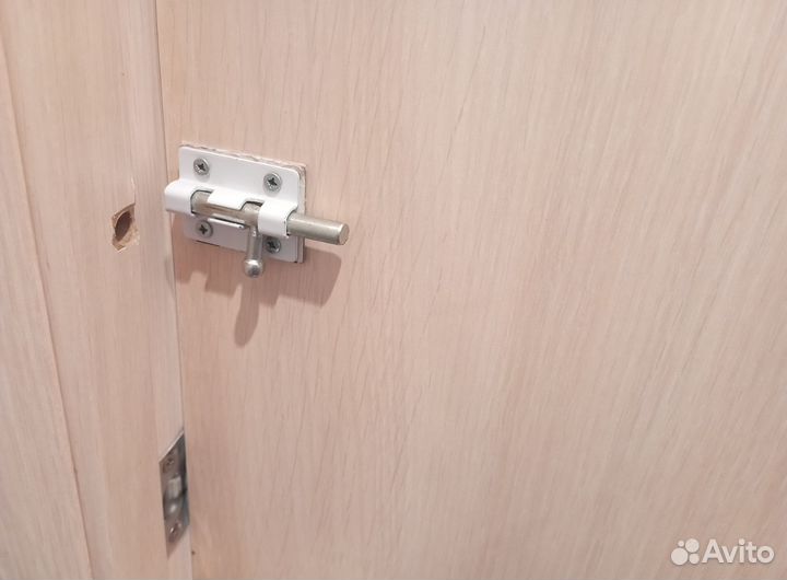 Межкомнатные двери бу 60 см с коробкой