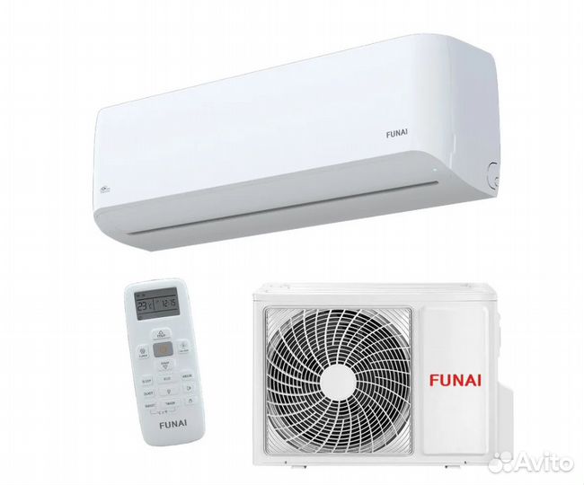 Funai RAC-SM20HP.D03 samurai