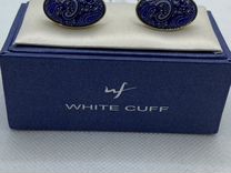 Новые запонки White Cuff