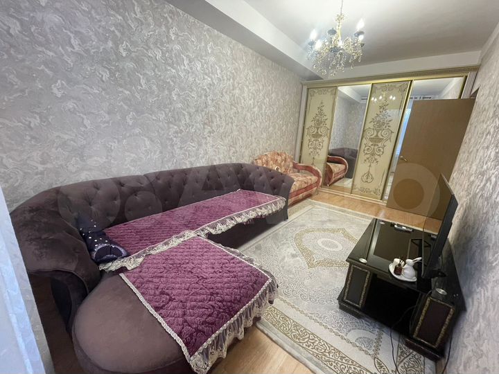 1-к. квартира, 35 м², 4/7 эт.