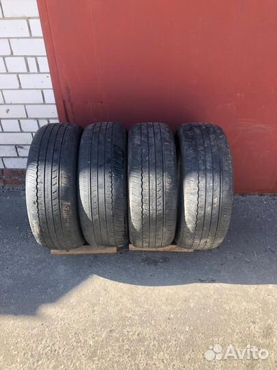 Dunlop Grandtrek ST30 245/55 R19