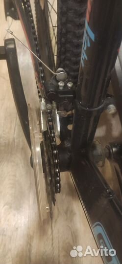 Велосипед подростковый 24 дюйма