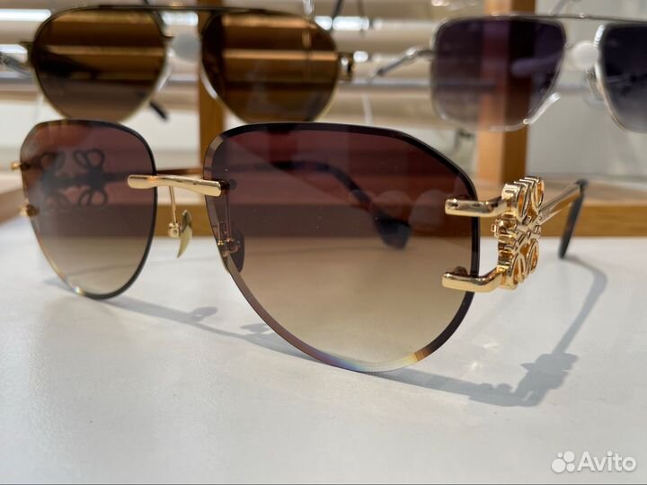 Loewe солнцезащитные очки