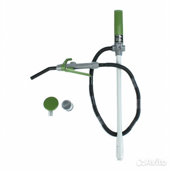 Насос для перекачки топлива электрический 9 л/мин