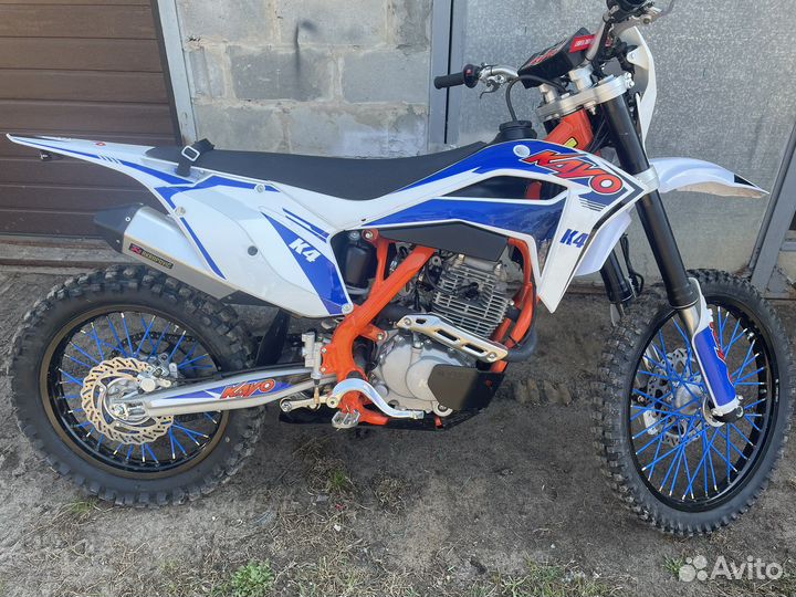 Kayo K4 2022