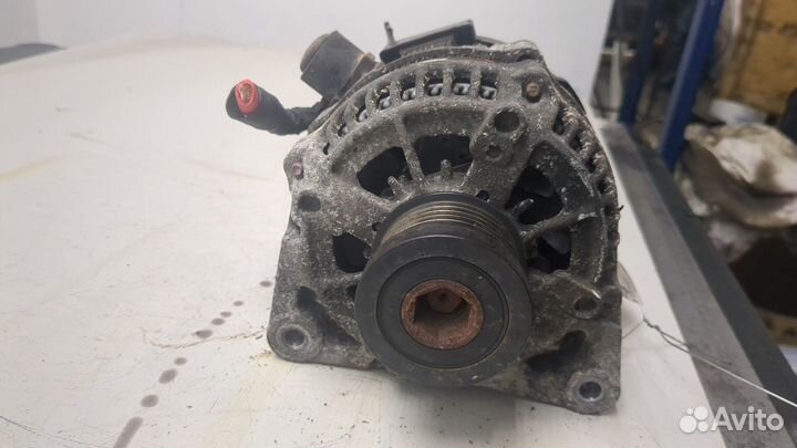 Генератор Ford Focus 3, 2013