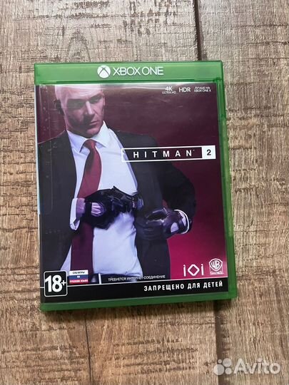 Игры на xbox One