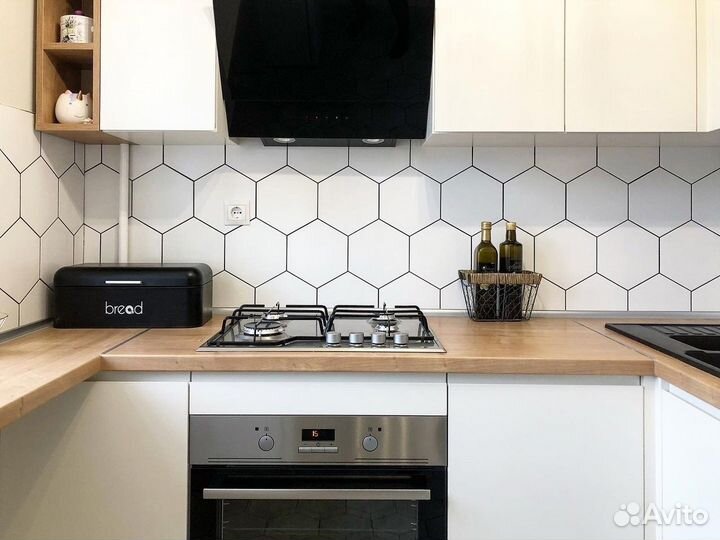 Кухни на заказ собственное производство