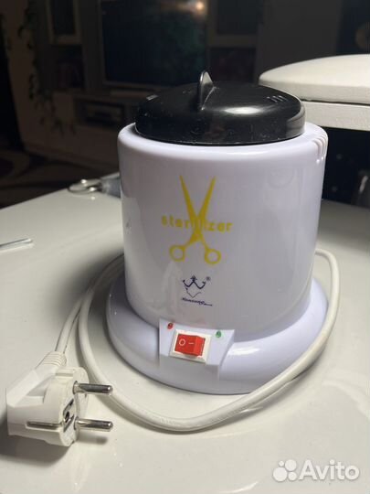 Стерилизатор шариковый