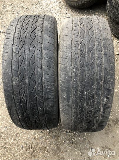 Continental ContiCrossContact LX2 285/60 R18 116V