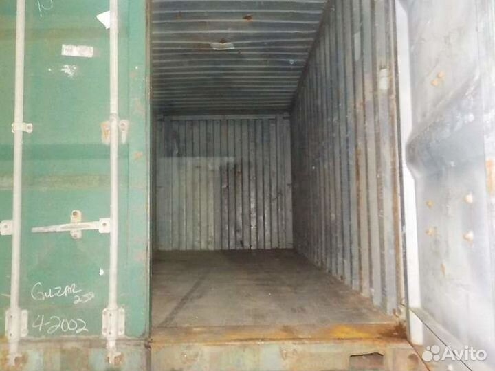 Контейнер 20 футов clhu2849004