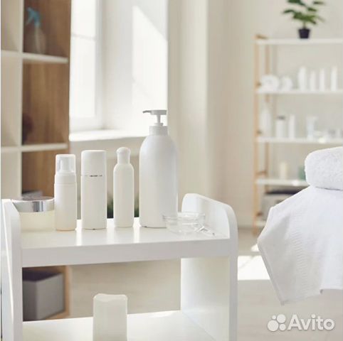 Производство косметики