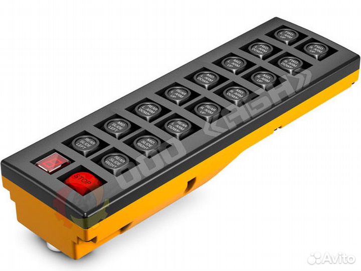 Пульт радиоуправления промышленный NBB Planar-C