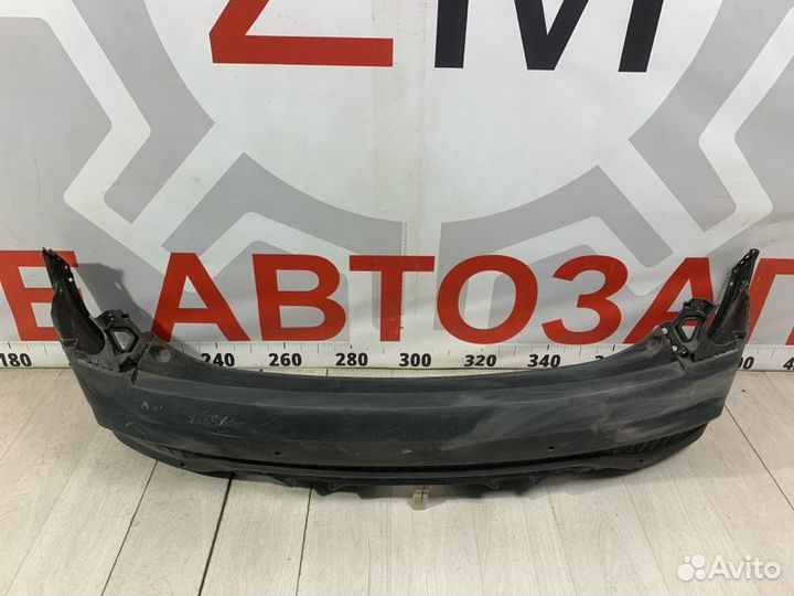Бампер задний Kia Seltos 2019-Нв