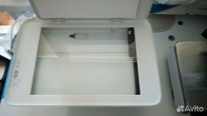 Цветной струйный принтер hp 2130