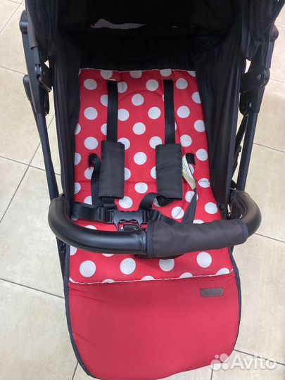 Прогулочная коляска babalo