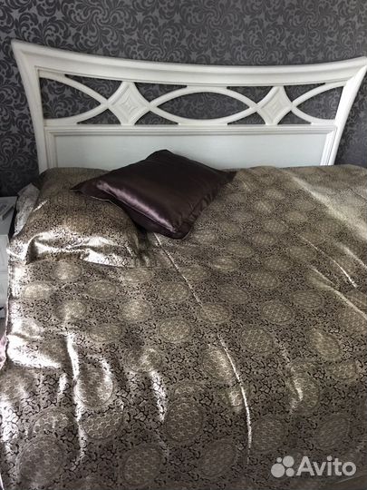 Комплект постельного белья 2 спальный