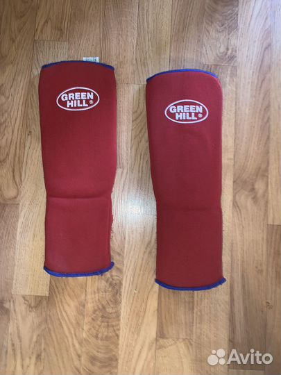 Защита голени для единоборств