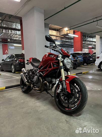 Ducati 1100EVO 2012 Termignoni (новое поступление)