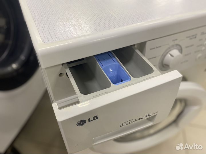Стиральная машина LG/ Гарантия / Доставка